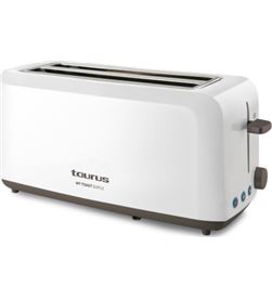 Taurus 960639 tostador tostadora my toast duplo Tostadores - 8414234606396