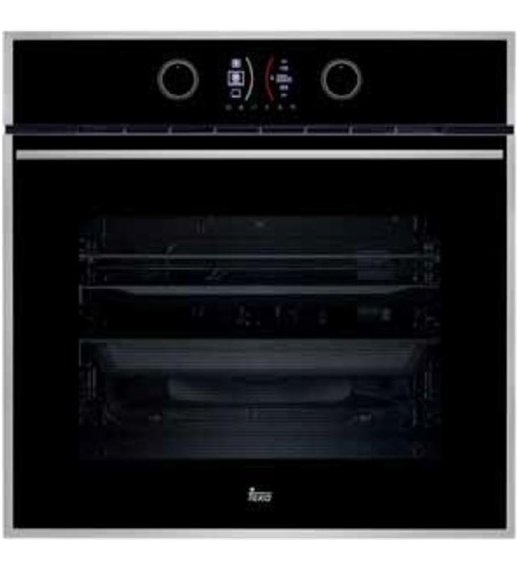 Teka 41566020 horno indep 60cm hlb860p inox/neg 70l a+ piro - 41566020