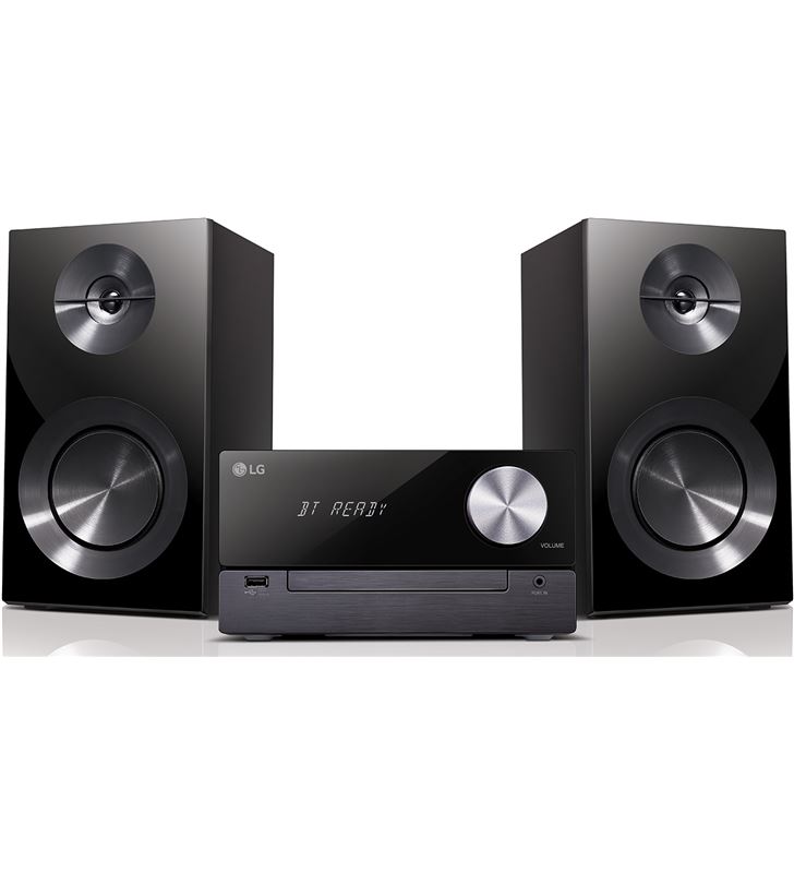 Lg CM2460 sistema hifi Cadenas mini/micro - 8806087479461