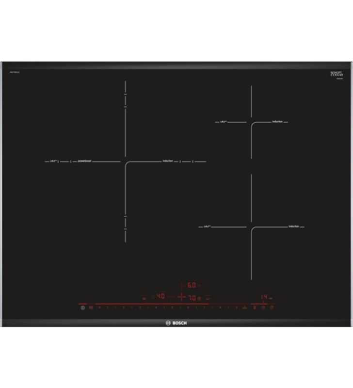 Bosch PID775DC1E placa electrica inducc 70cm 3zon Vitrocerámicas - 4242002838830