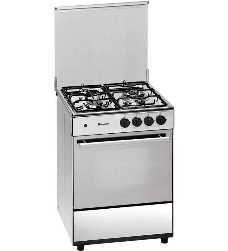 Meireles G603XNAT cocina convertical , inox Cocinas - G603XNAT