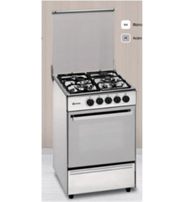 Meireles G603WNAT cocina convertical , blanca Cocinas - G603WNAT