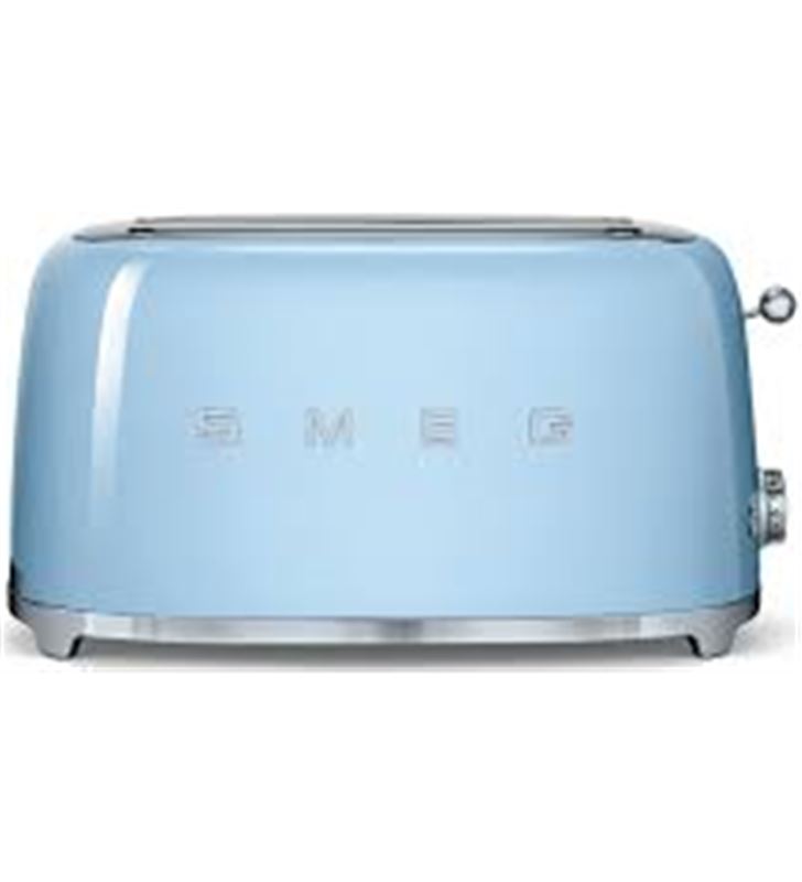 Smeg TSF02PBEU tostadora tsf02 4 slice. color azul - TSF02PBEU
