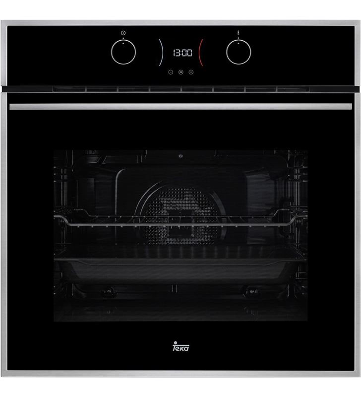 Teka 41560063 horno independiente multifuncion 60cm hlb 830 inox hydroclean pro - 41560063