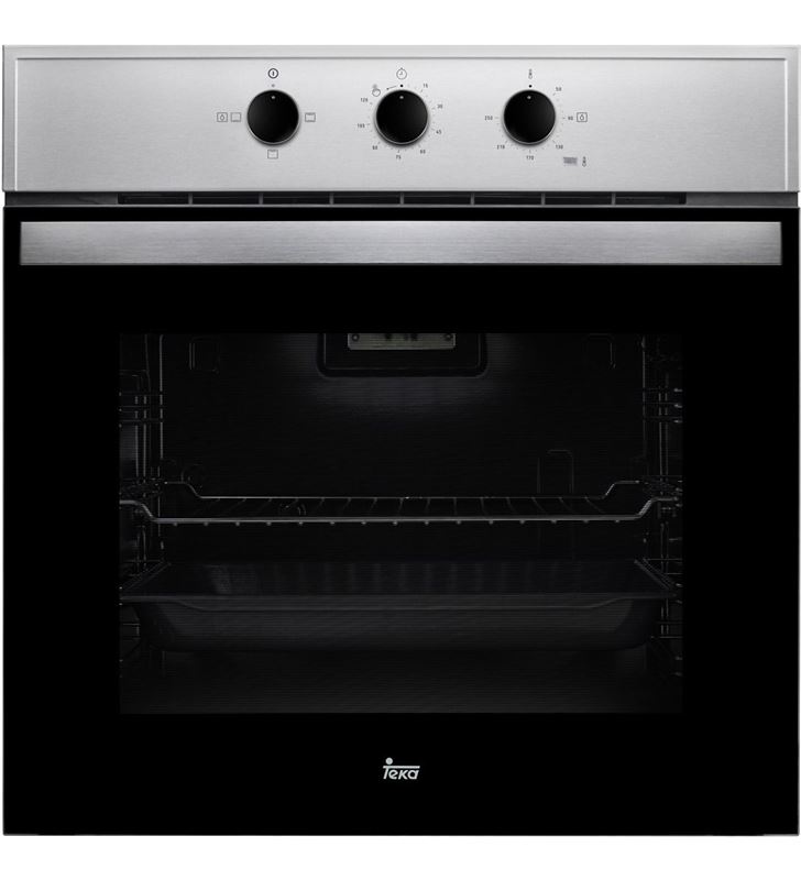 Teka 41560042 horno independiente hbb 535 ss inox 76 l. - 41560042