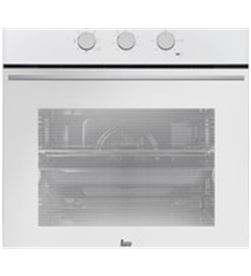 Teka 41560115 horno independiente 60cm hsb610 blanco 70l a - 41560115