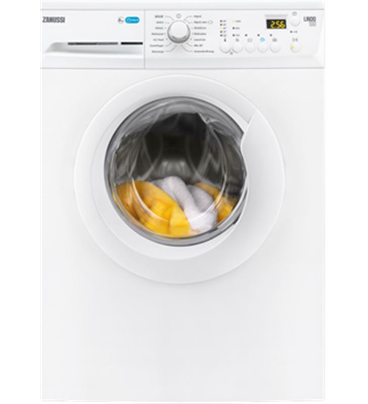 Zanussi 911516309 lavavajillas zdf26020xa inox a++ - ZDF26020XA