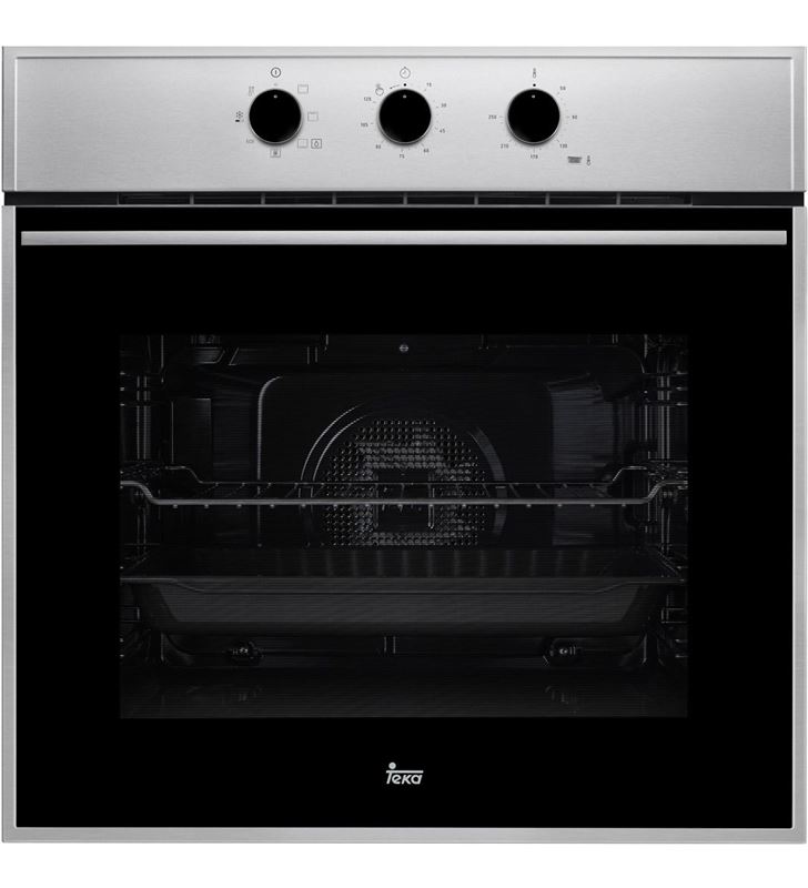 Teka 41560125 horno independiente 60cm hsb615 inox a 70l - 41560125