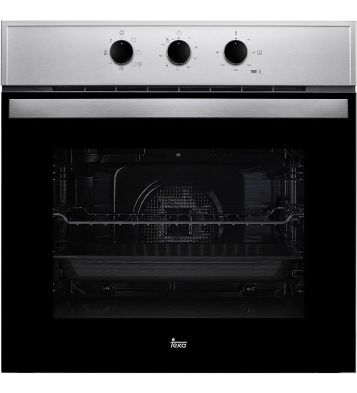 Teka 41560053 horno indep 60cm hbb605 inox 70l a Hornos independientes - 41560053