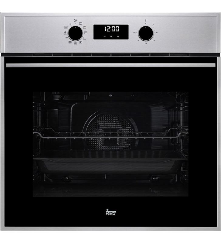 Teka 41560154 horno independiente 60cm hsb645 inox 70l a+ hidrocle - 41560154