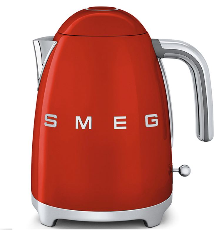 Smeg KLF03RDEU hervidor 1,7l rojo Hervidoras Cocedoras - KLF03RDEU