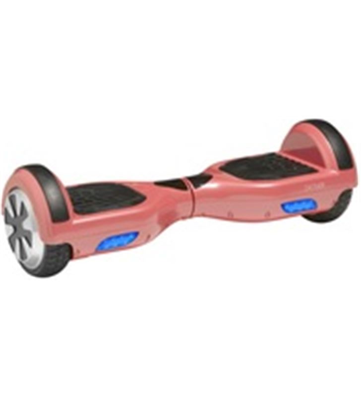 Denver DBO-6501PINK hoverboard dbo6501pinkmk2 rosa - DBO-6501PINK