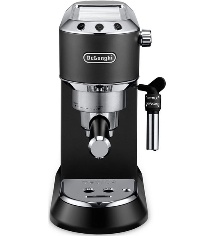 Delonghi EC685BK cafetera express ec680bk negra Cafeteras express - EC685BK