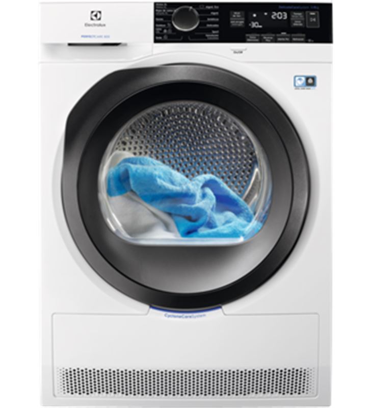 Electrolux EW8H2966IR secadora carga frontal con bomba de calor 9kg - EW8H2966IR