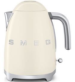 Smeg KLF03CREU hervidor 1,7l crema Hervidoras Cocedoras - KLF03CREU