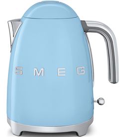 Smeg KLF03PBEU hervidor 1,7l azul celeste Hervidoras Cocedoras - KLF03PBEU