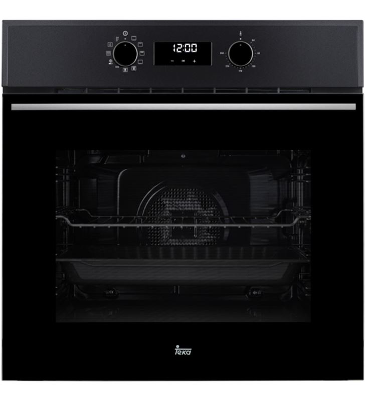 Teka 41566032 horno indep 60cm hsb620p negro 70l a+ pirolit - 41566032