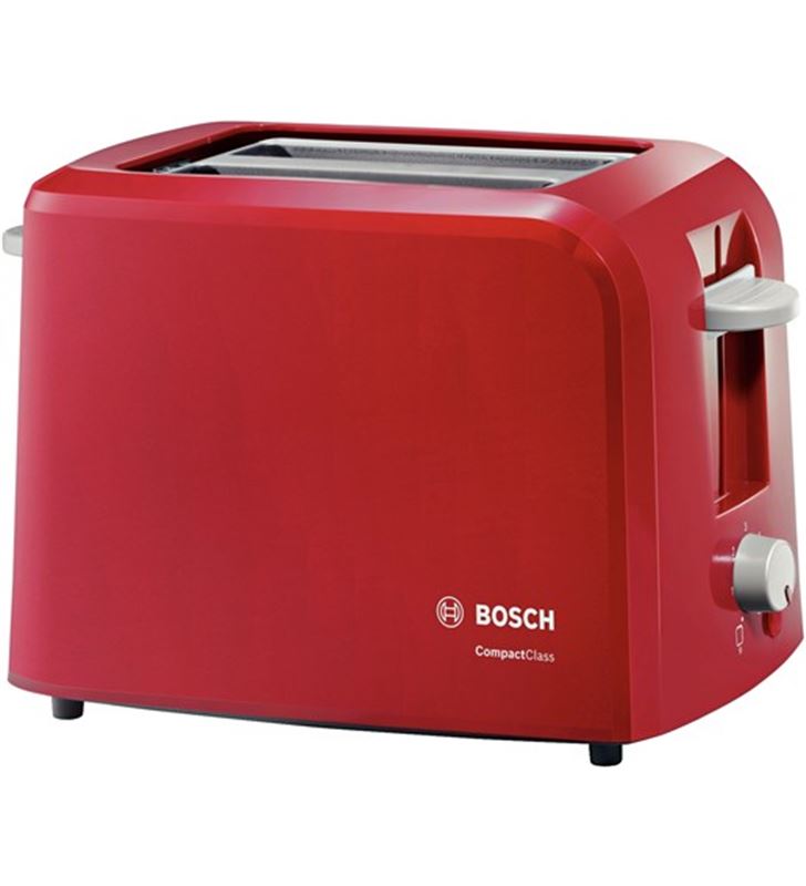 Bosch TAT3A014 tostador pae ,825 980 w, •para 2 reb - TAT3A014