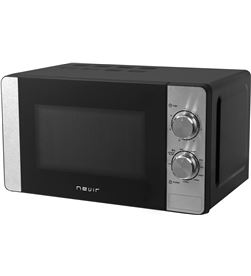 Nevir NVR6233MGS microondas grill, 20l, Microondas - NVR-6233 MGS