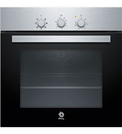 Balay 3HB2010X0 horno indep 60cm inox 66l a multi Hornos independientes - 3HB2010X0