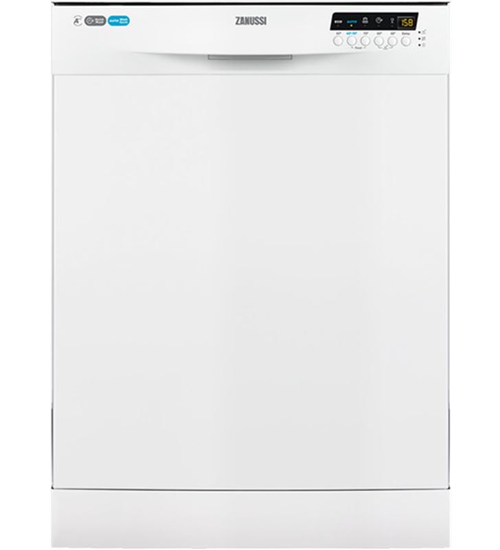 Zanussi ZDF26020WA fs dishwasher, household zan Lavavajillas - ZDF26020WA