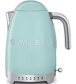 Smeg KLF04PGEU hervidor eléctrico color verde Hervidoras Cocedoras - KLF04PGEU