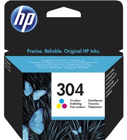 Hp N9K05AE cartucho de tinta nº 304 multicolor Impresión - HEWN9K05AE