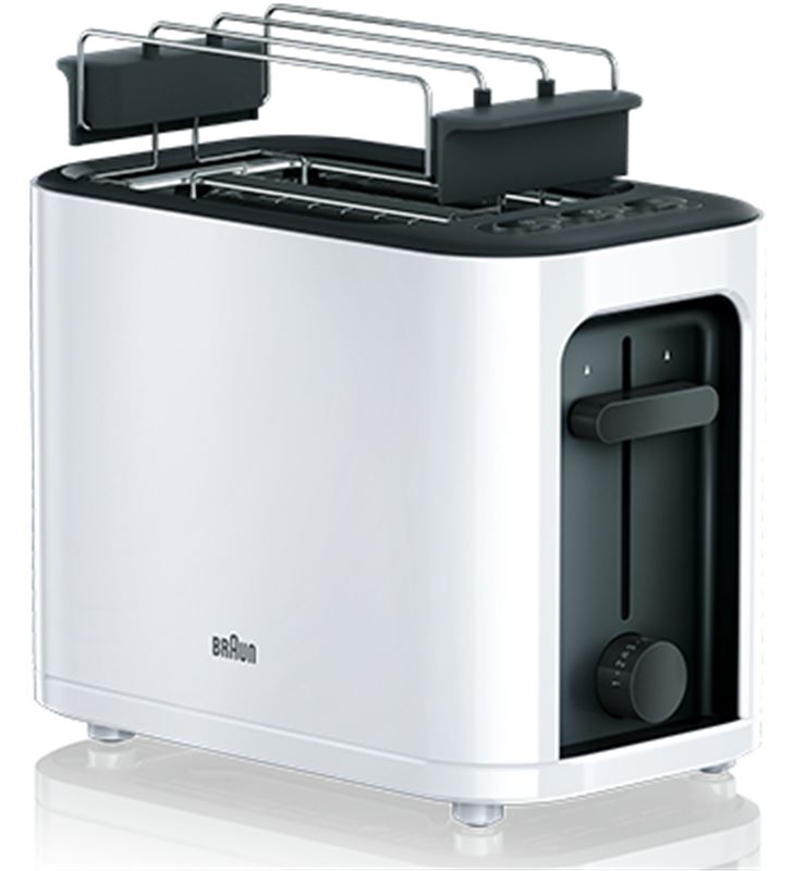 Braun HT3000WH Tostadores - HT3000WH