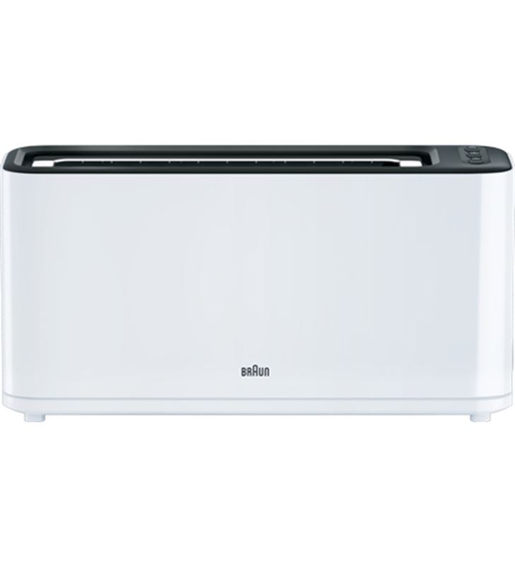 Braun HT3100WH Tostadores - 03165838