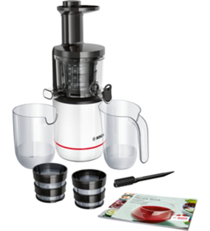 Bosch MESM500W extractor de jugo Licuadoras - 03164824