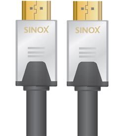 Sinox OSHD3002 cable hdmi 2.0 4k ultra hd 3d 3xblindaje 1,5m - 5706808004206
