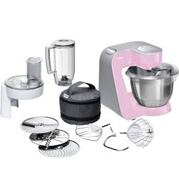 Bosch MUM58K20 robot cocina rosa 1000w Robots - 4242002879666