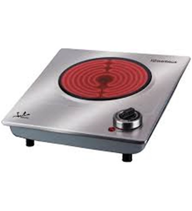 Hornillo electrico Jata V531, 1200w, 1 fuego vitro - V531
