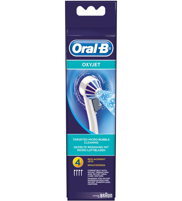 Braun ED174 recambio cepillo dental ed 17-4 recambio ir bra - ED174