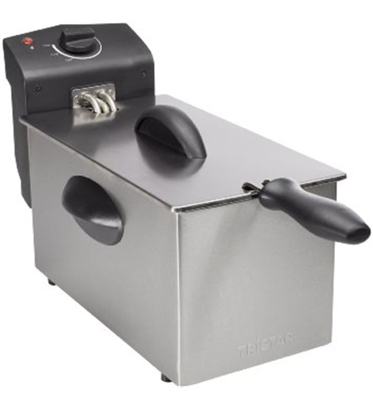 Todoelectro.es freidora capacidad 3,0l de acero inox 2000 w fr6935 - FR96935