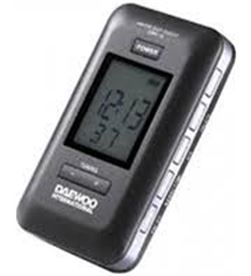 Daewo DRP18N radio digital o , am / fm, 60 presinton daedbf036 - DBF036