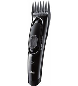 Braun HC5050 cortapelo-barbero ,recargable y red, 4 bra - HC5050
