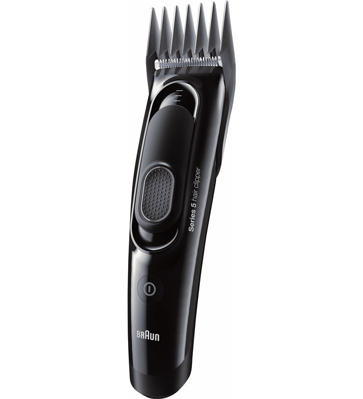 Braun HC5050 cortapelo-barbero ,recargable y red, 4 bra - HC5050