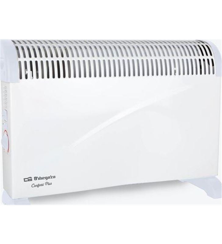 Orbegozo CVT3400 convector , 2000w, 49.5x9x66.5cm,r - CVT3400