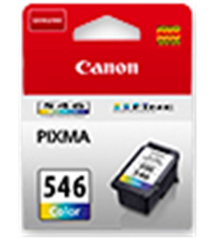 Canon 8289B001 tinta cl546 pixma/mg2450/mg2550 color - CAN8289B001