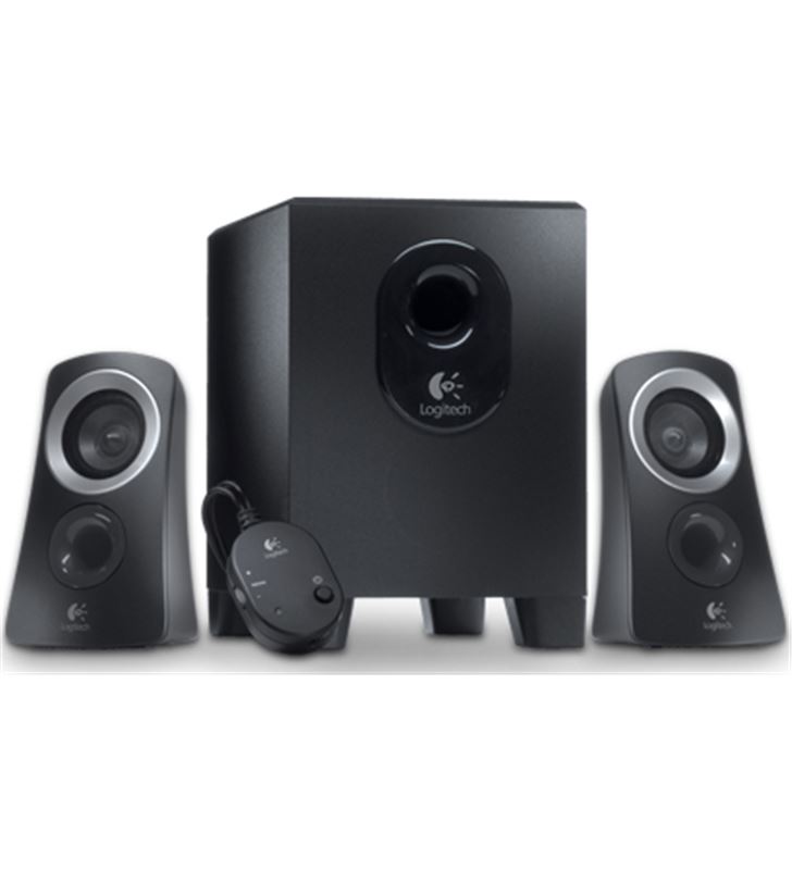 Logitech 980000413 altavoces 2.1 z313 Altavoces - LOG980000413