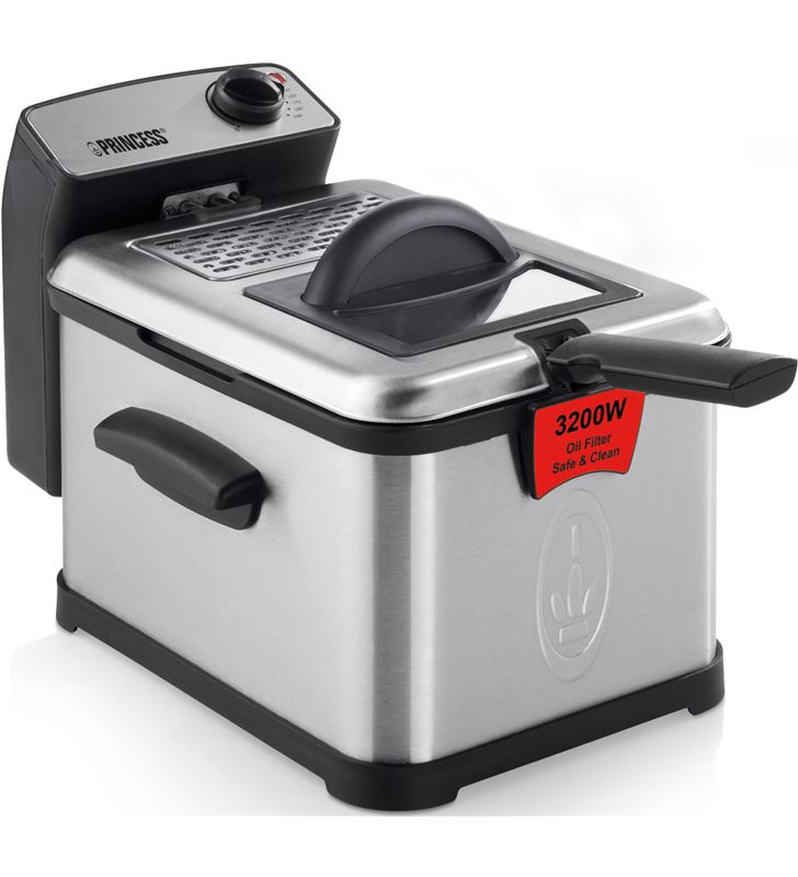 Freidora superior 3l 3200 w Princess 183001 PRIN183001 - 183001