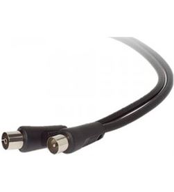 Techlink 103110 cable de antena coaxial 1,5m - bolsa103 - 103110