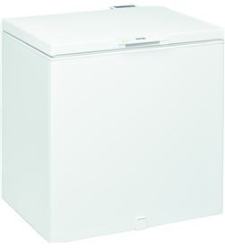 Ignis 01155300 congelador horizontal ce-21086.5x80.6x64.8cm f blanco - 01155300