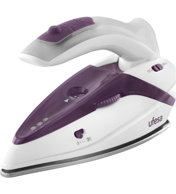 Ufesa PV0500 plancha ropa 1100w Planchas - 8412897679306