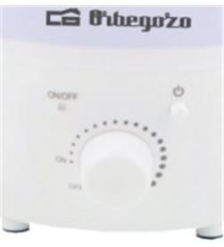 Orbegozo HU2028 humificador ultrasónico Humidificadores - HU2028