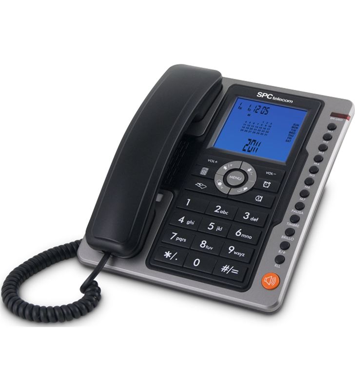 Spc 3604N telefono fijo telecom Telefonía doméstica - 3604N