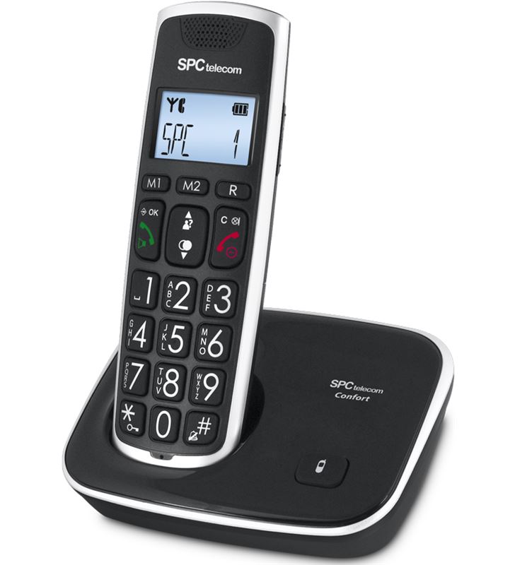 Spc 7608N telefono dect Telefonía doméstica - 7608N