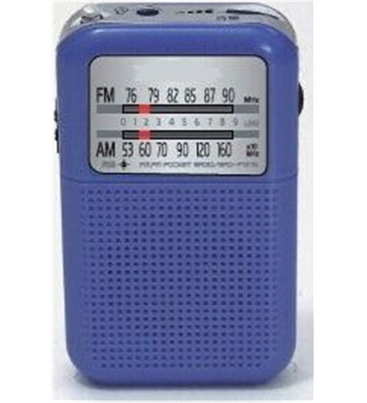 Daewo DRP8BL radio analógica o , am / fm, altavoz Altavoces - 8413240574545