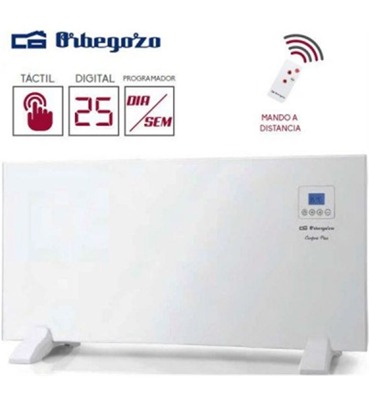 Orbegozo REH500 panel radiante 500w, Estufas Radiadores - REH500